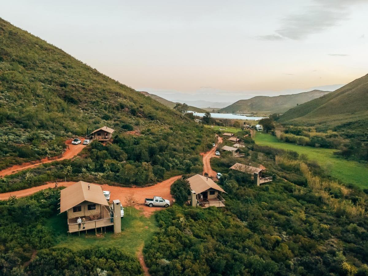 Africamps At Pat Busch Villa Robertson Bagian luar foto