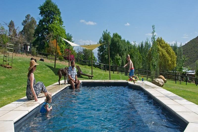 Africamps At Pat Busch Villa Robertson Bagian luar foto