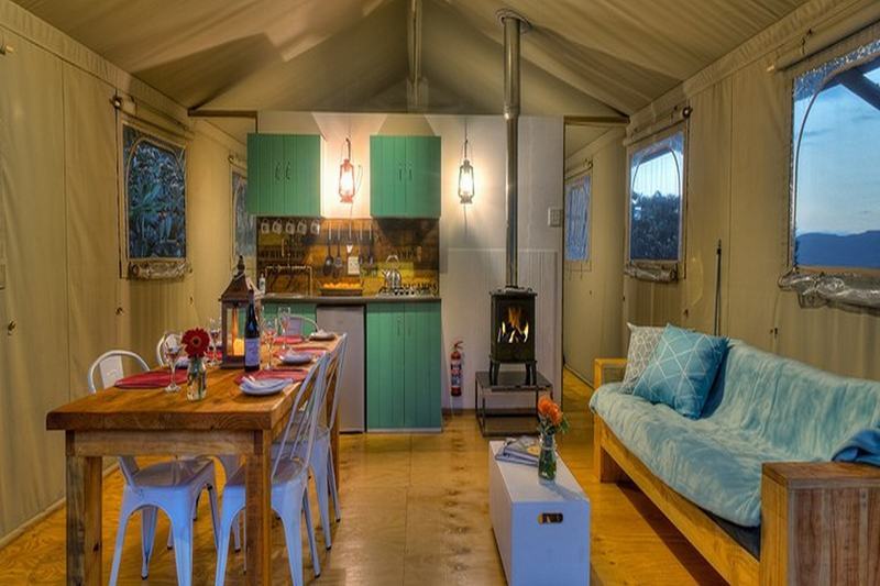Africamps At Pat Busch Villa Robertson Bagian luar foto
